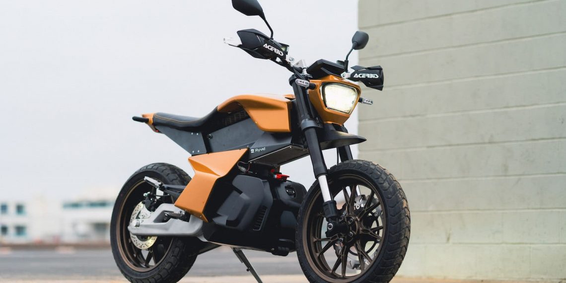 2024 Ryvid Anthem Base - Motorcycle.com