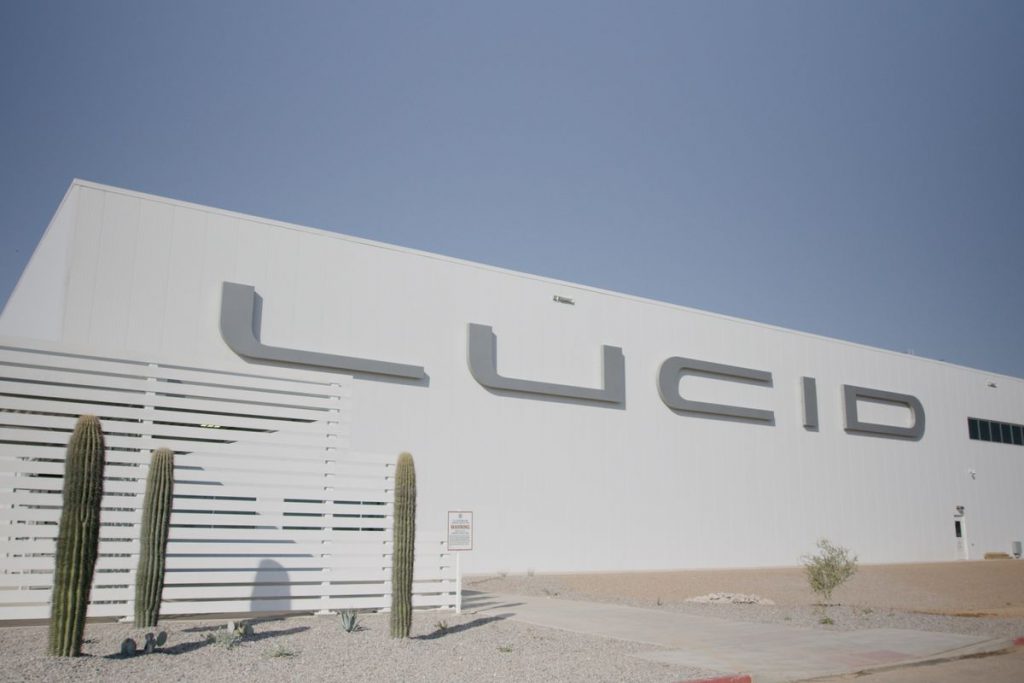 Saudi Arabia wants to be a global electric vehicle player Saudi Arabia wants to be a global electric vehicle player