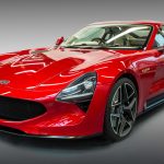 TVR to launch SUV and electric sedan in 2024