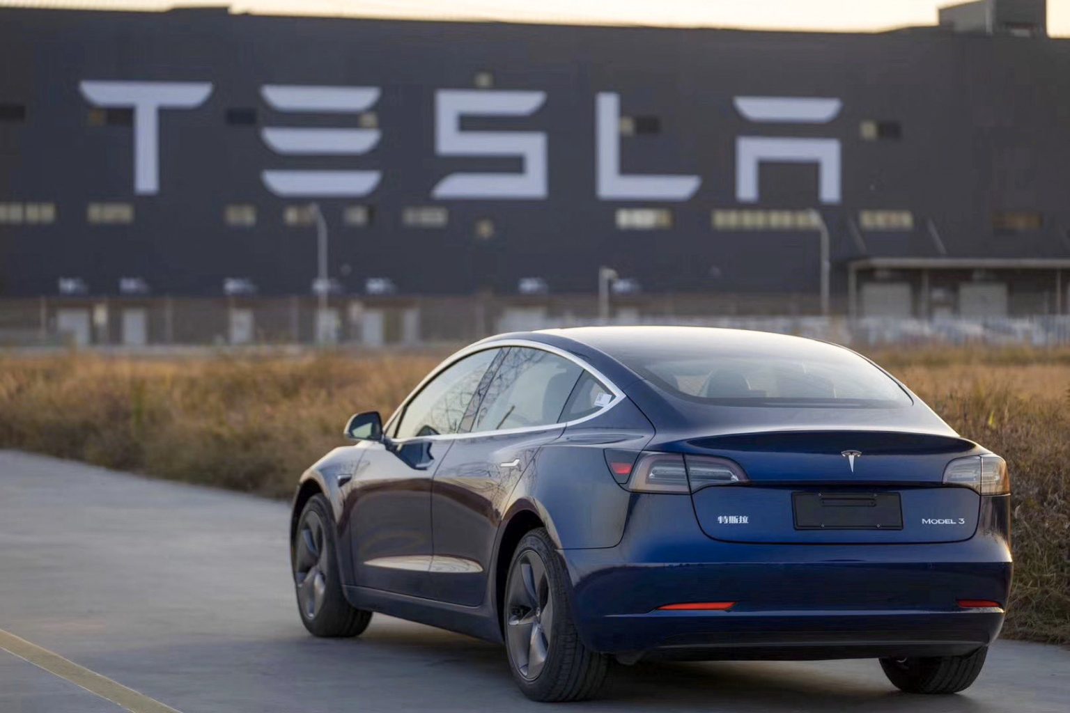Tesla China sold 28,217 EVs in July, down 64% from June because production line upgrades