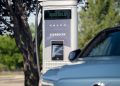 Volvo And Starbucks Install EV Chargers 2 120x86 - Starbucks, Volvo launch a pilot EV charging network in Provo, Utah