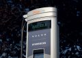 Volvo And Starbucks Install EV Chargers 3 120x86 - Starbucks, Volvo launch a pilot EV charging network in Provo, Utah
