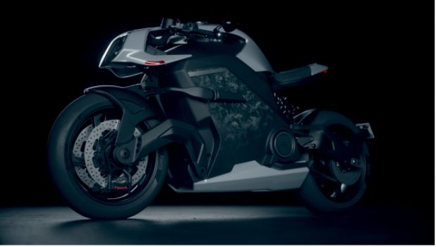 What we know so far about Arc Vector Angel electric motorcycle