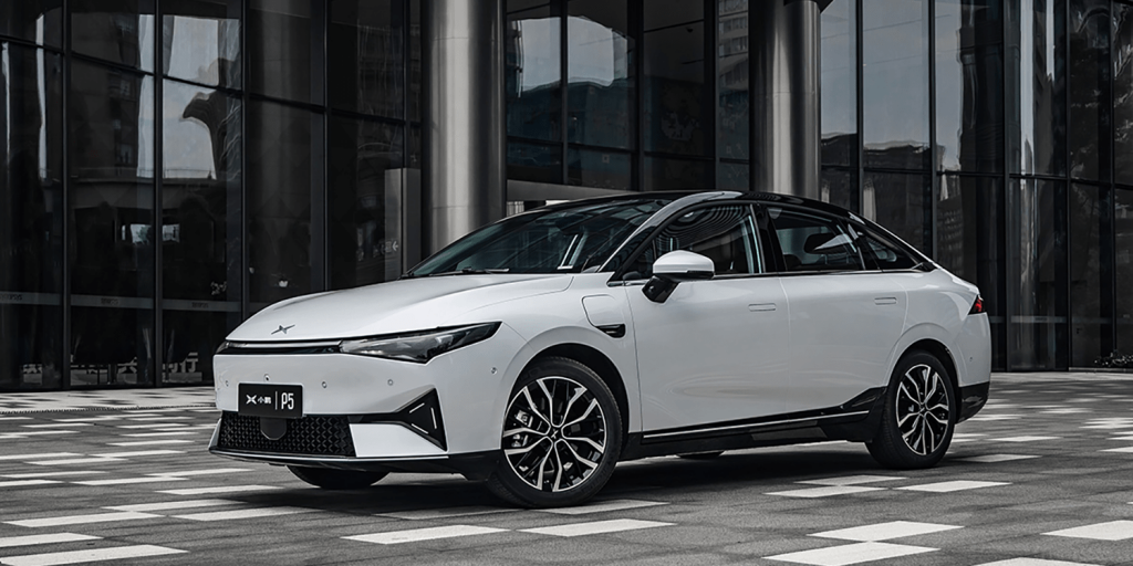 XPeng delivers 11,524 vehicles in July, up 43.33 % year on year