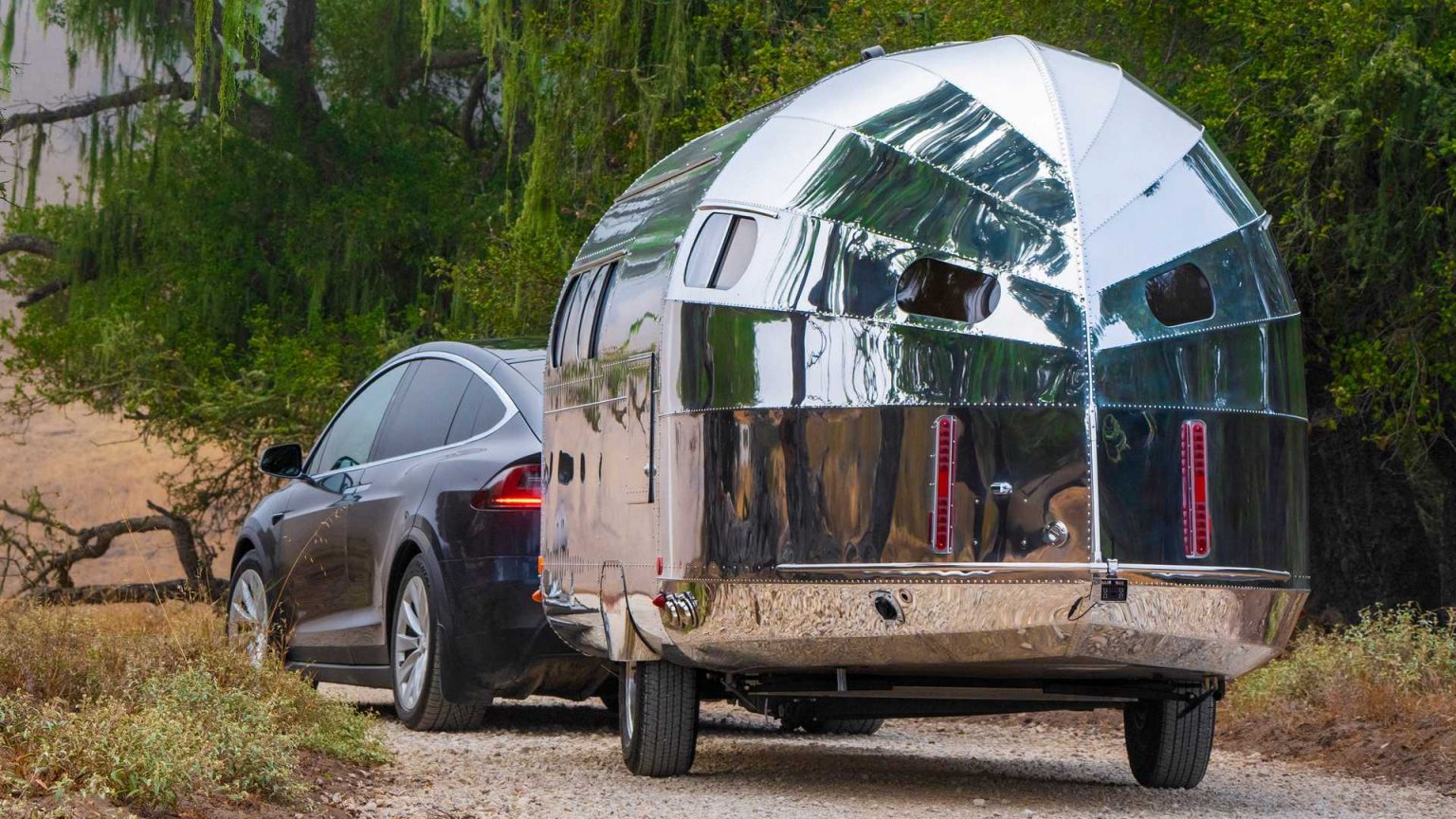 Bowlus Volterra electric travel trailer : Everything you should know