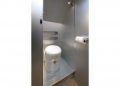 bowlus volterra electric rv bathroom 120x86 - Bowlus Volterra electric travel trailer : Everything you should know