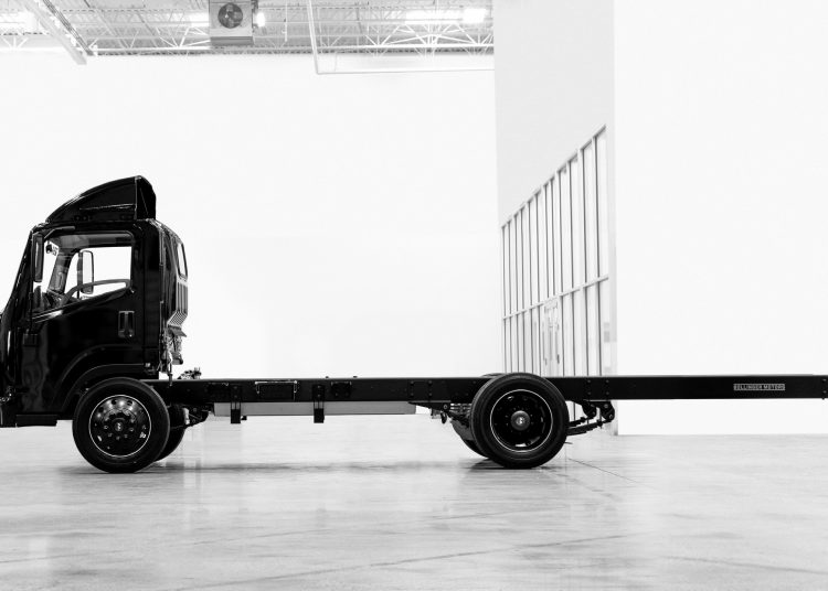 Bollinger Motors Reveals B4 Electric Class 4 Fleet Truck With Range Up ...