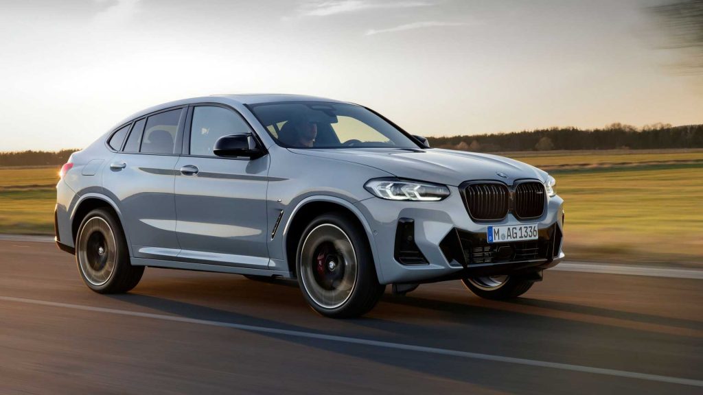 BMW X4 may be replaced by BMW IX4 electric SUV