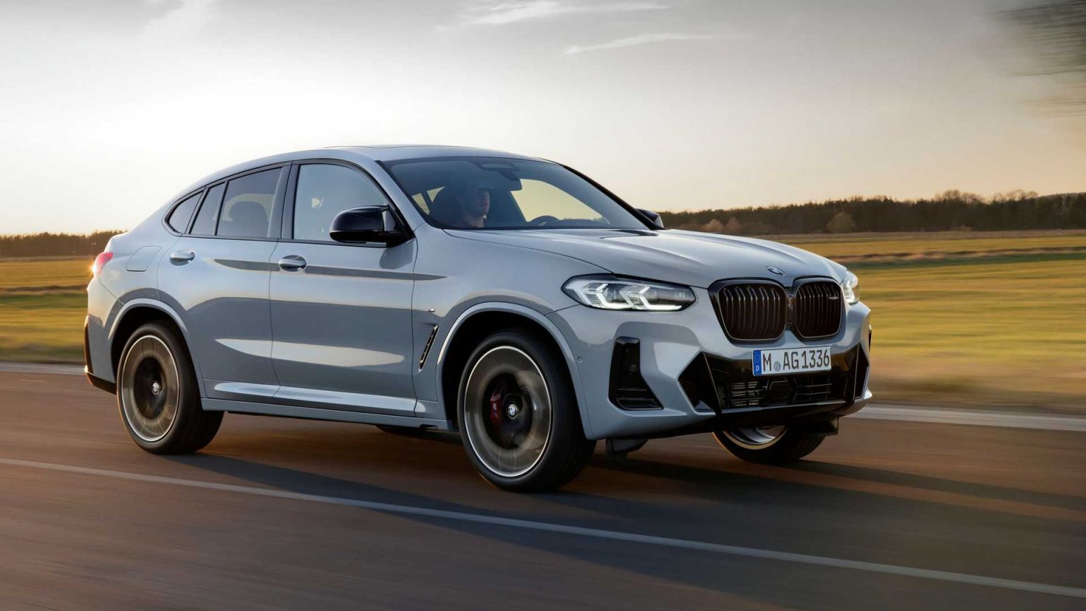 BMW X4 may be replaced by BMW IX4 electric SUV