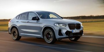 BMW X4 may be replaced by BMW IX4 electric SUV