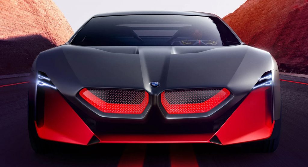 BMW’s Neue Klasse Platform can support for Supercar with quad-motor and 1,341 HP BMW’s Neue Klasse Platform can support for Supercar with quad-motor and 1,341 HP