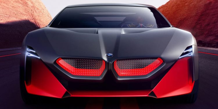 BMW’s Neue Klasse Platform can support for Supercar with quad-motor and 1,341 HP