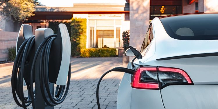 Biden administration approves plans for EV charging infrastructure in 35 states