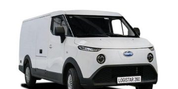 Centro introduces two electric cargo vans at IAA Transportation 2022