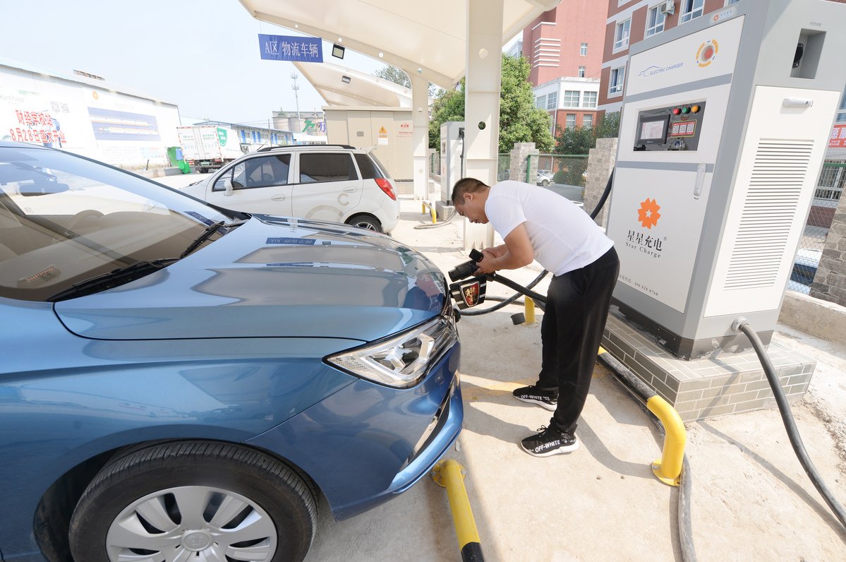 China extends new energy vehicles purchase tax exemption until end of 2023