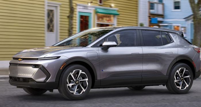Everything You should know about Chevrolet Equinox EV