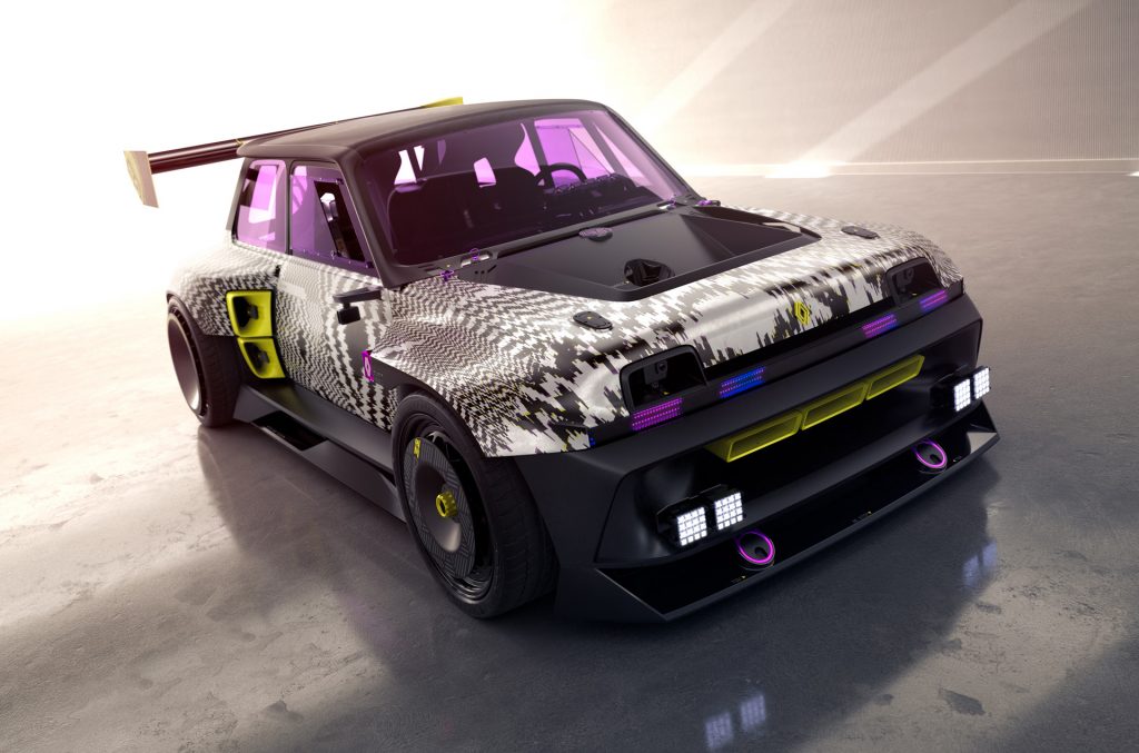 Everything You should know about Renault R5 Turbo SE Everything You should know about Renault R5 Turbo SE