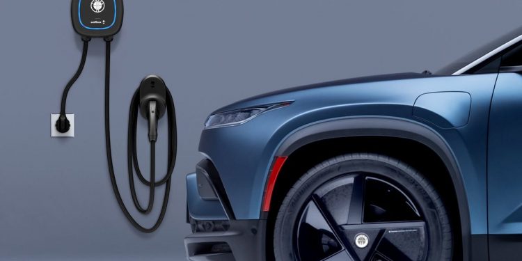 Fisker selects Wallbox Chargers to provide home charging for Fisker electric cars