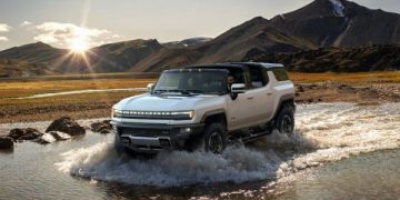 GM closes orders for GMC Hummer electric pickup and SUV