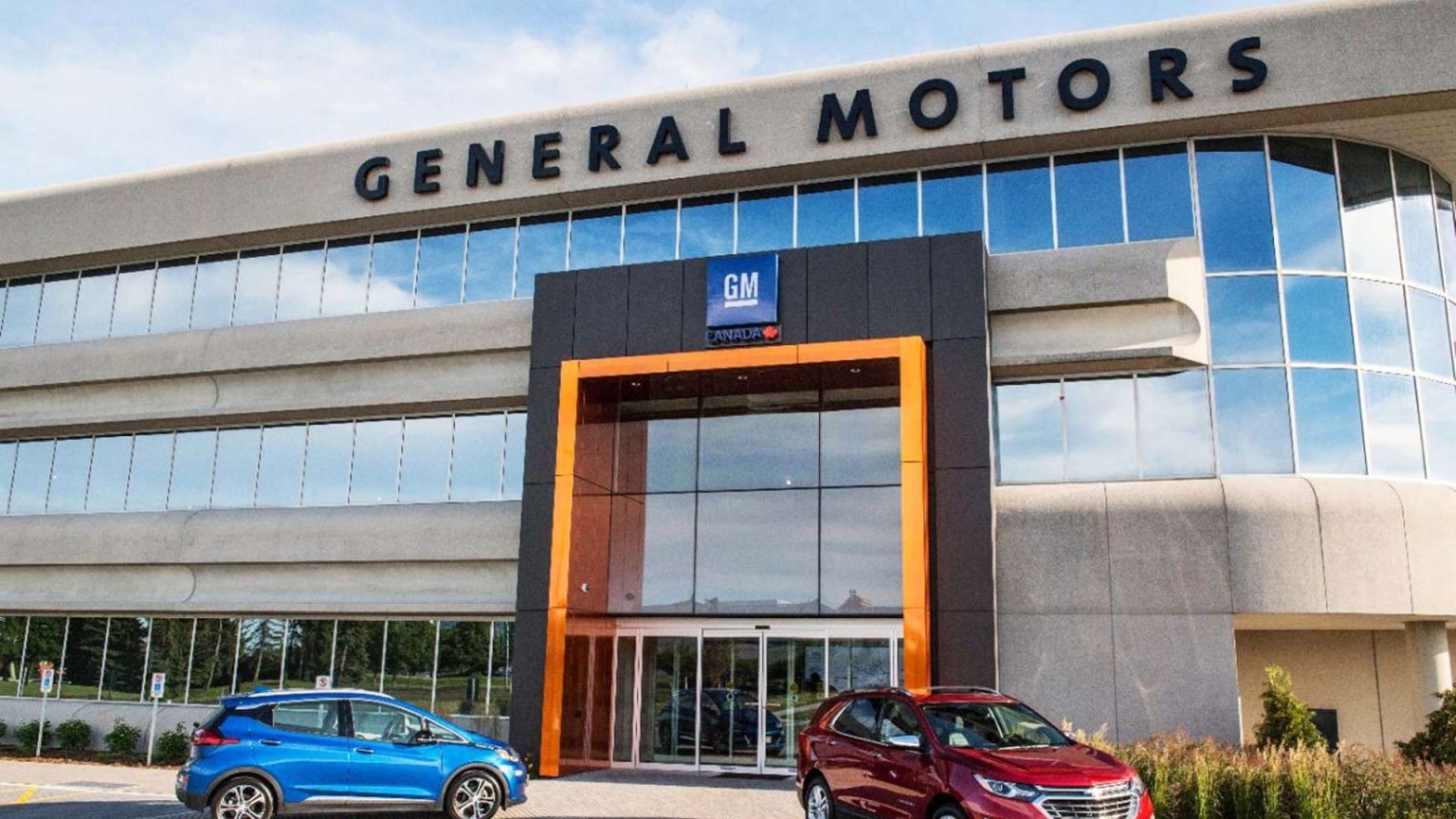 GM patents new technology to stop cars during hydroplanning
