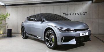 Kia Corp to build electric vehicles in the US from 2024 to get EV tax credit