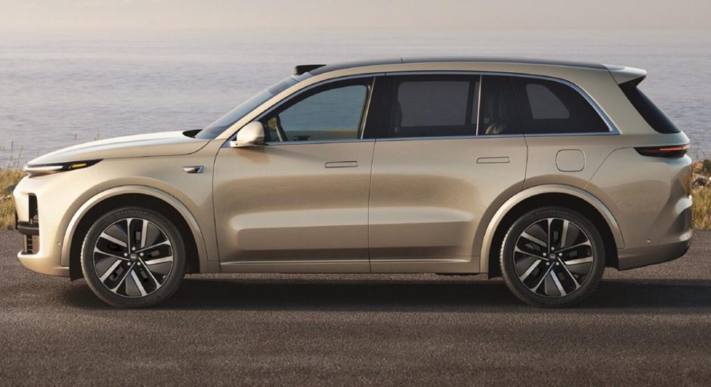 Li Auto launches Li L8 with combined range of 1,315 km on full fuel and full charge