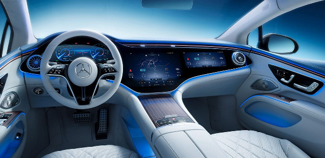 Mercedes will use Snapdragon technology in its newest cars