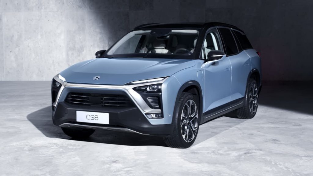NIO to invest in Australian lithium mining company Greenwing NIO to invest in Australian lithium mining company Greenwing