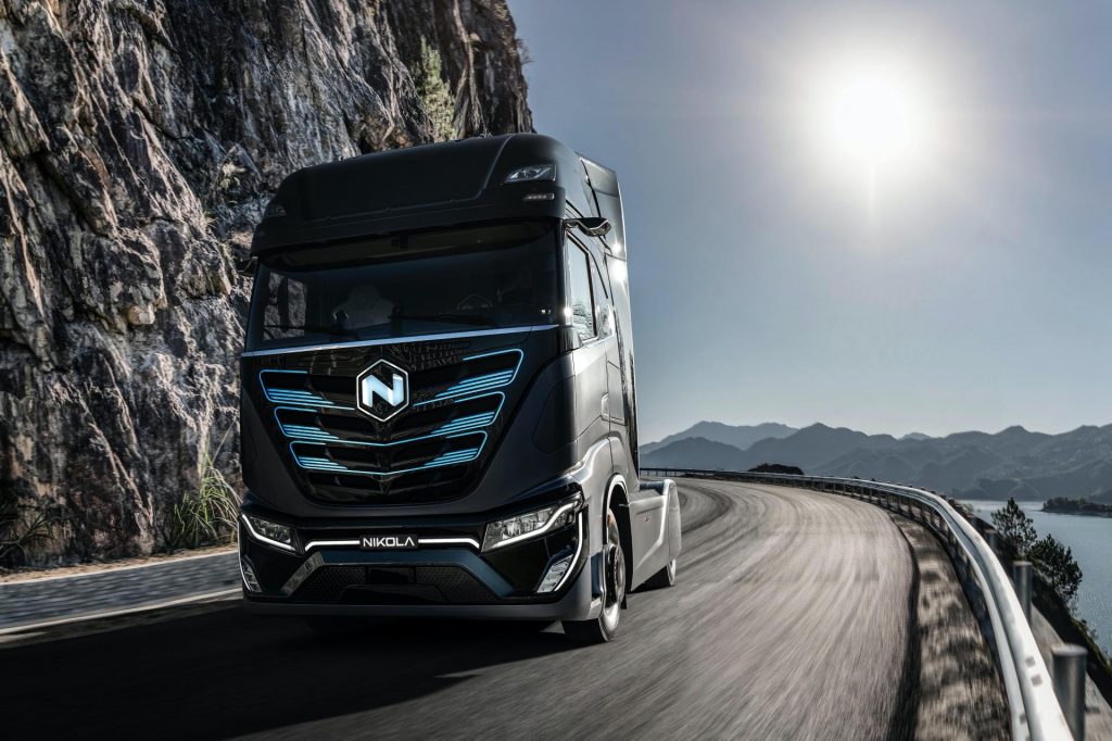 Nikola recalls 93 Tre BEV trucks over seat belt issue Nikola recalls 83 Tre BEV trucks over seat belt issue