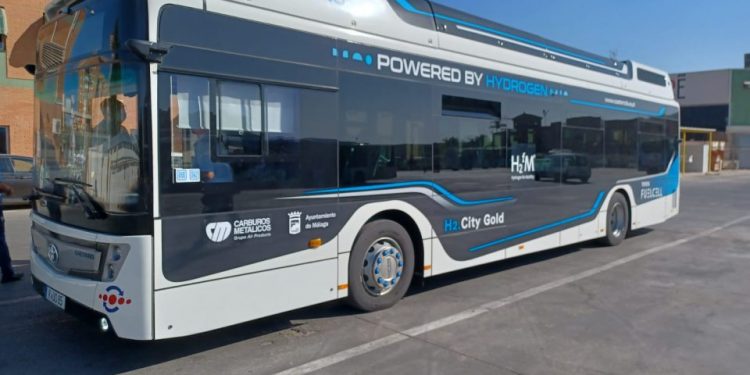 Reduce carbon emissions, airport buses in Portugal will be replaced with hydrogen fuel
