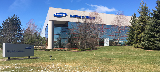 Samsung SDI expands battery manufacturing plant in Michigan with $62.7 million investment