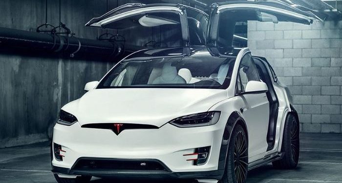 T Sportline launches new upgrade package for Tesla Model X P100D 1 700x375 - Tesla Reopens Orders for Model S and Model X Long Range in Europe