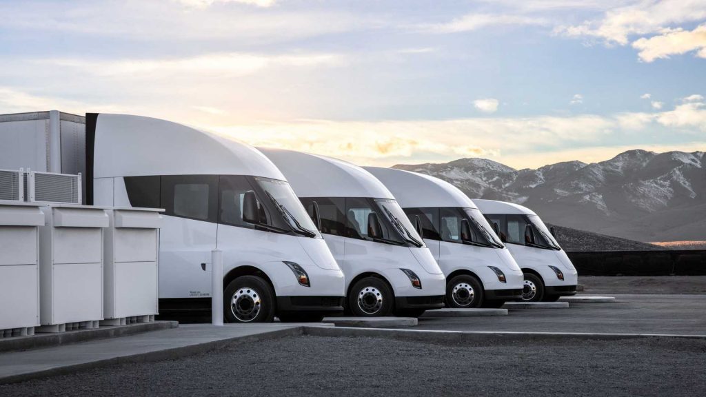 California to spend $1 billion for EV charging infrastructure, mostly for electric trucks