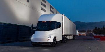 Tesla Semi electric truck 9 360x180 - Tesla Semi electric truck gets Certificate of Conformity from EPA, green light to begin deliveries