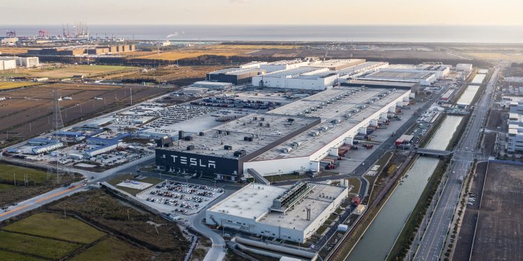 Tesla completes production capacity expansion at Giga Shanghai