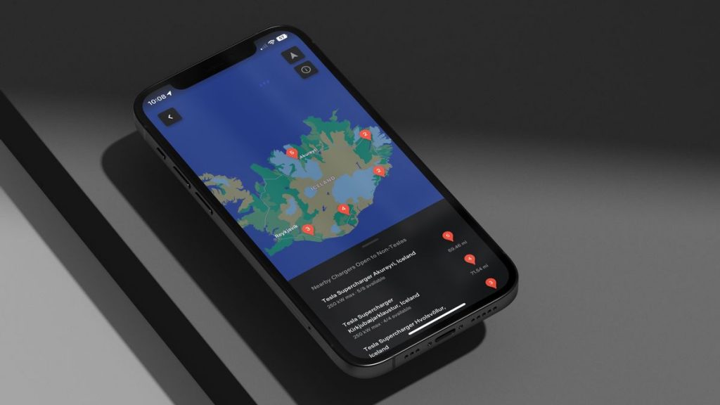Tesla launches Non-Tesla supercharger trial program in Iceland