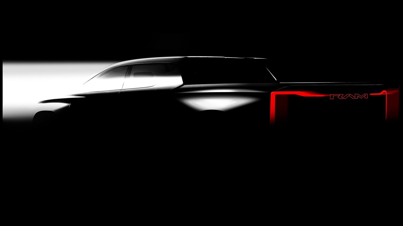 The Ram Revolution electric pickup truck concept will debut in November, ahead of the LA Auto Show