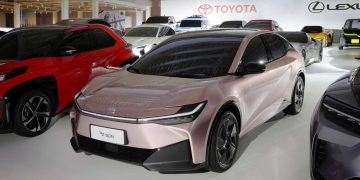 Toyota will launch $28k bZ3 small electric sedan in China by year-end, report says