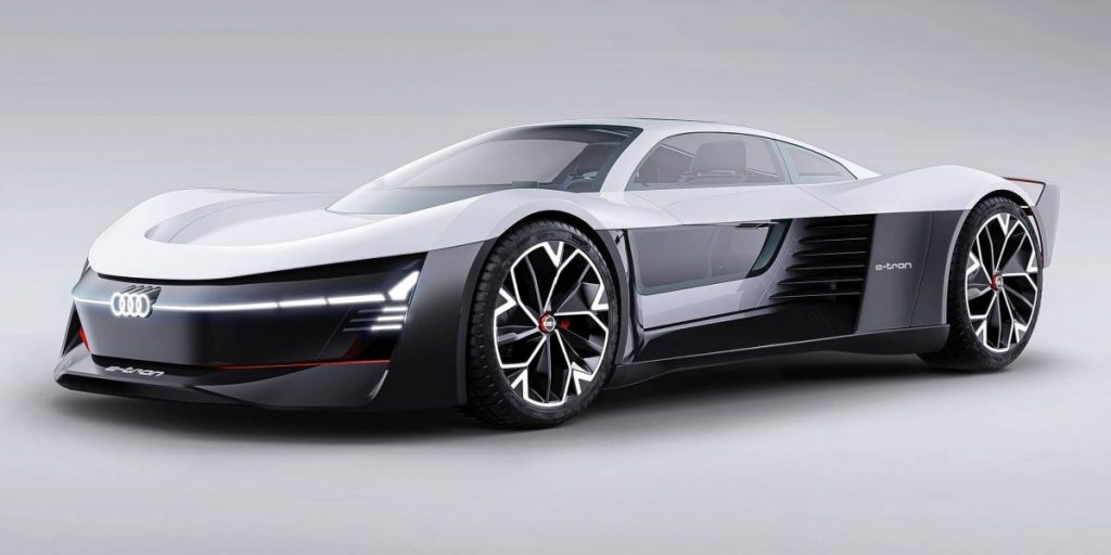 Upcoming Audi A8 sports car rumoured will be use electric powertrain