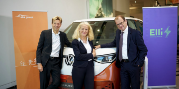 Volkswagen subsidiary Elli and Elia Group partner to integrate EVs into grid