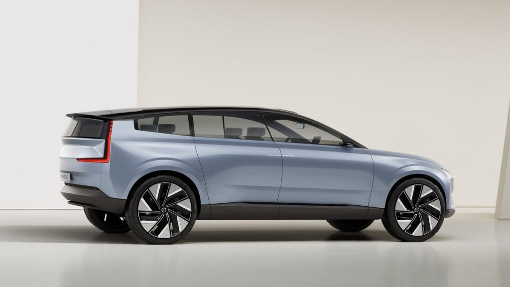 Volvo’s all-electric EX90 SUV will be equipped with LiDAR for autonomous driving features