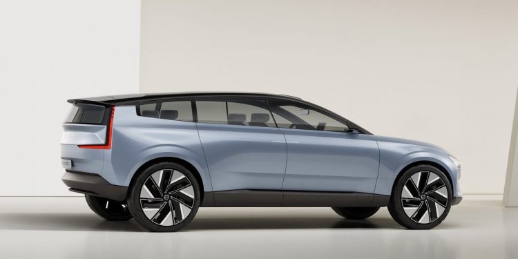Volvo’s all-electric EX90 SUV will be equipped with LiDAR for autonomous driving features