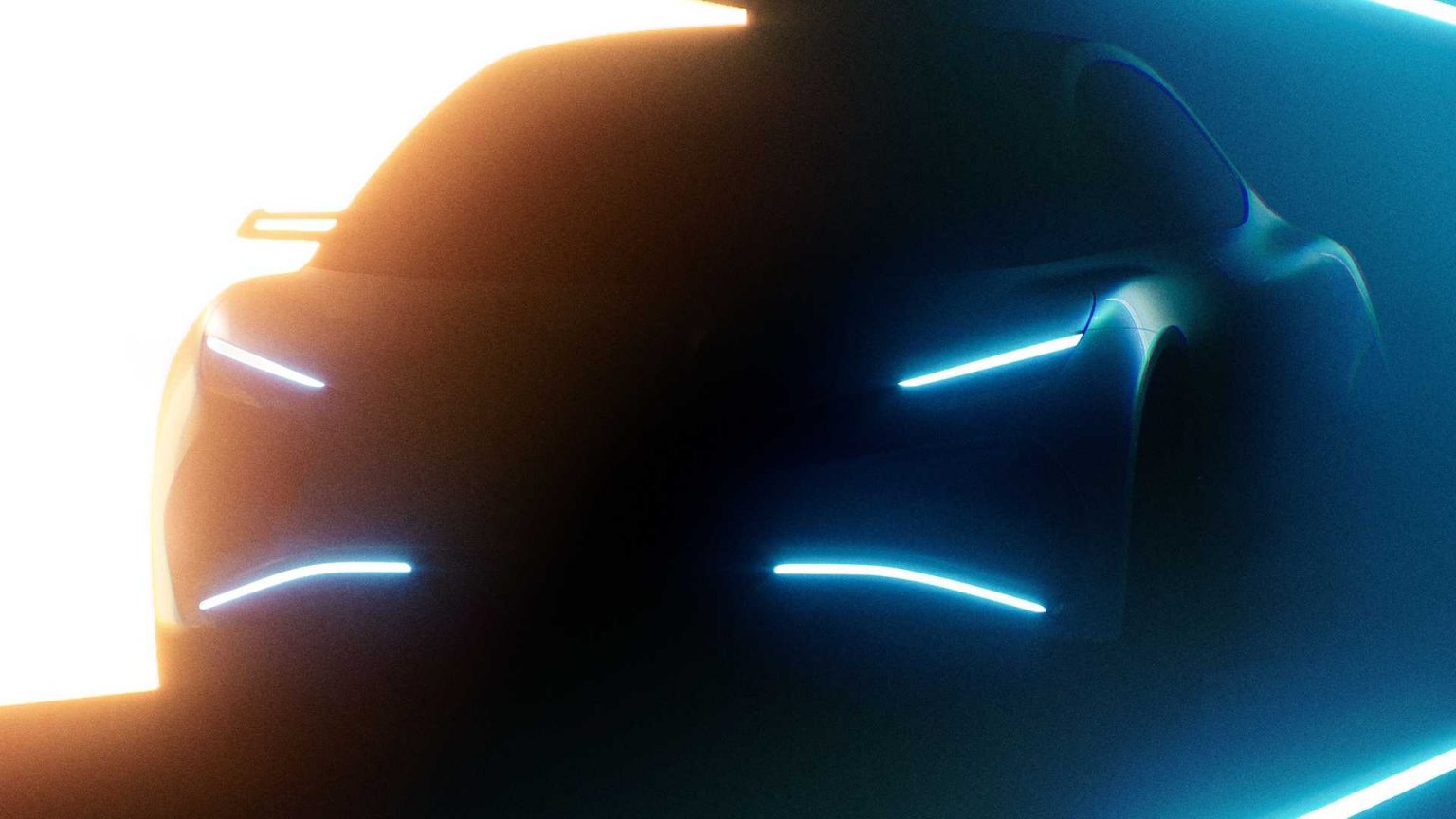 Aehra teases of first ultra premium electric SUV model