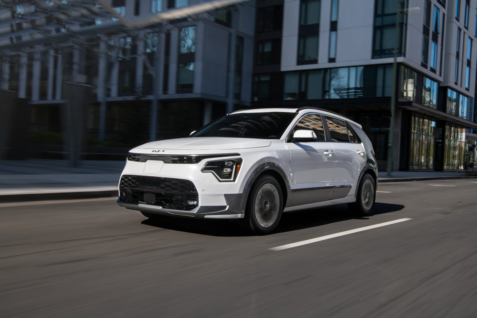 2023 Kia Niro EV $360 more expensive than its predecessor, range increases to 253 miles