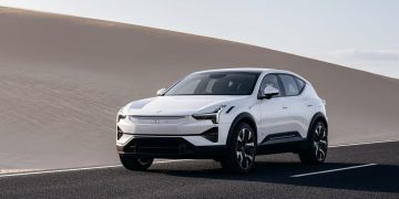 2023 polestar 3 ev suv 112 360x180 - 2023 Polestar 3 electric SUV debuts with a promised range of 610 km and prices from $84,000