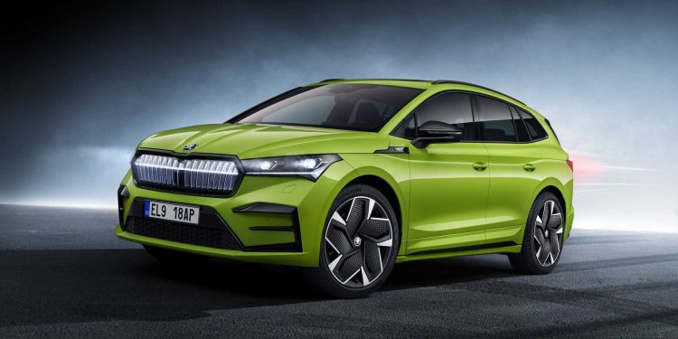 2023 skoda enyaq rs iv 750x375 - Skoda Sells 53,700 All-Electric Cars in 2022, up 9.3% from 2021