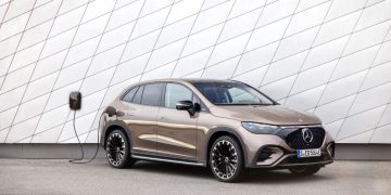 2024 Mercedes Benz EQE SUV 12 360x180 - 2023 Mercedes-Benz EQE SUV revealed with range up to 590 km