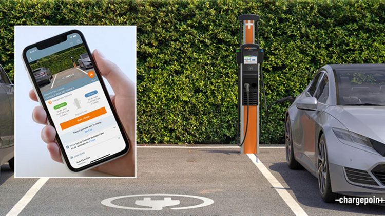 ChargePoint launches CP6000, flexible global AC charging for electric ...