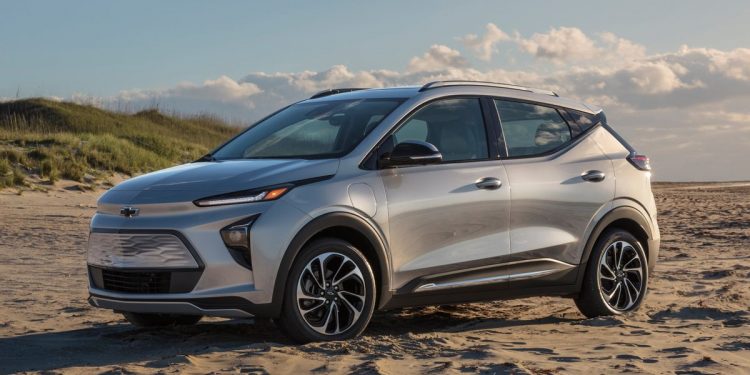 Chevrolet Bolt EV sales increase, GM to increase production
