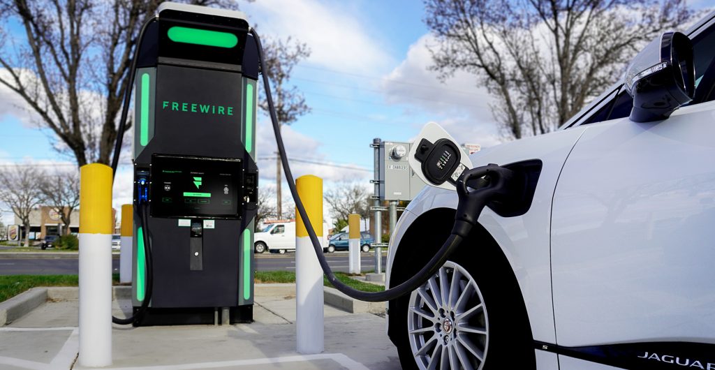 Freewire Joins Tesla and Ford in Expanding Charging Infrastructure with NACS Plug Integration FreeWire Technologies provides ultrafast EV charging for Chevron and Texaco Stations